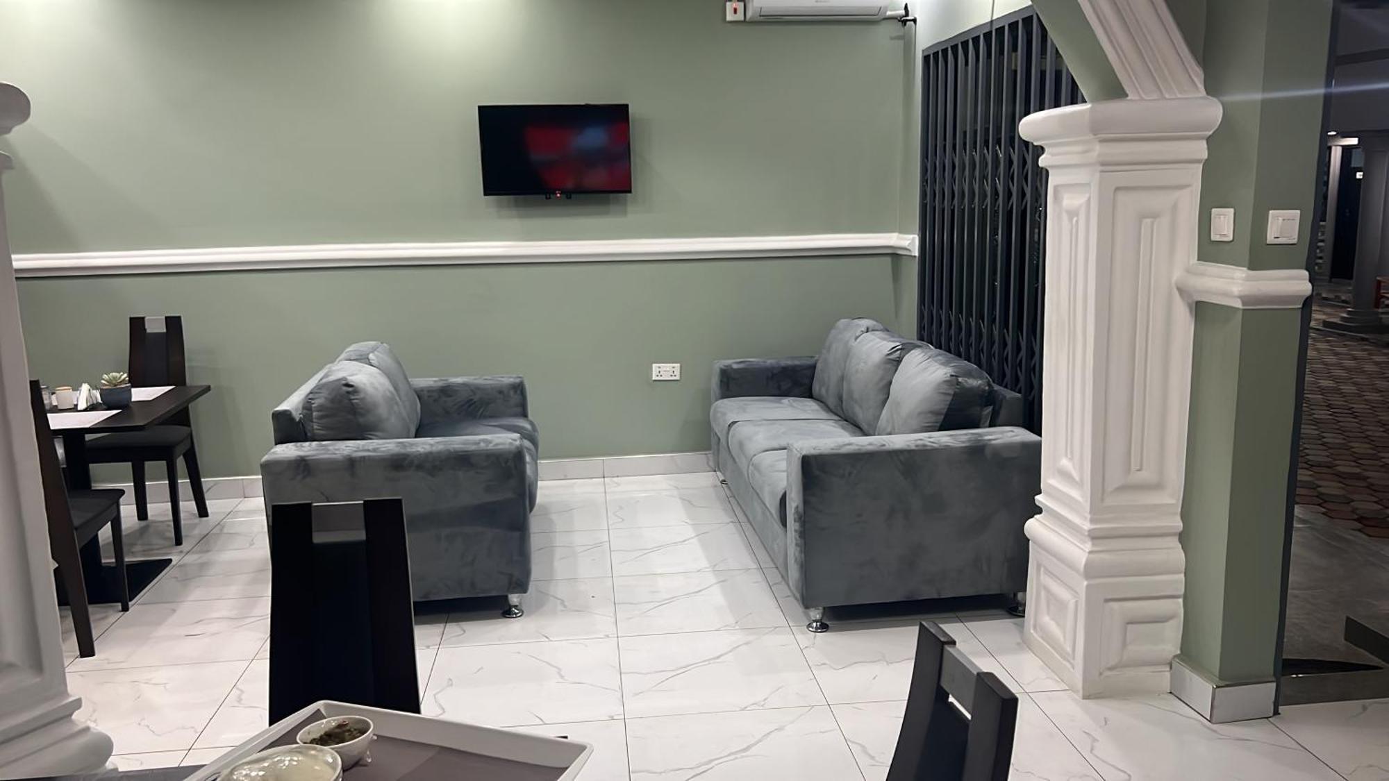 Newday Lodge Apartments Лусака Екстериор снимка
